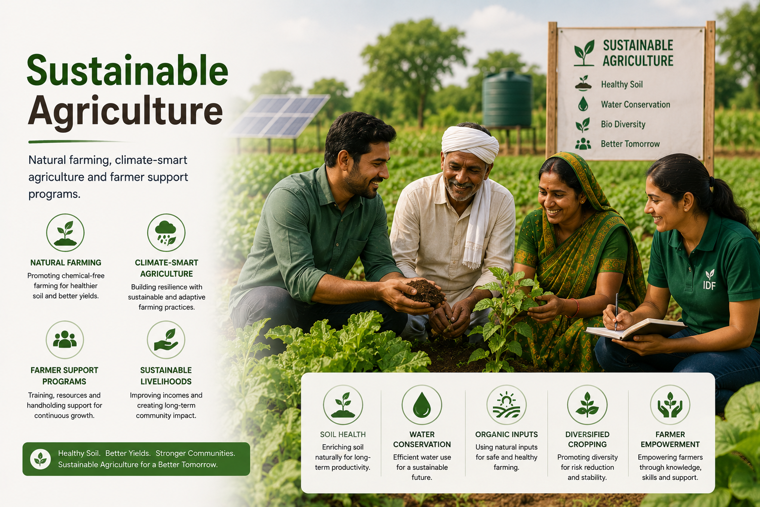 Agriculture